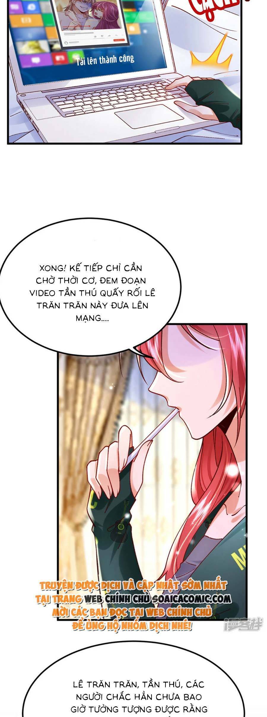 Đêm Nay Ác Nữ Giáng Lâm Chapter 61 - 29