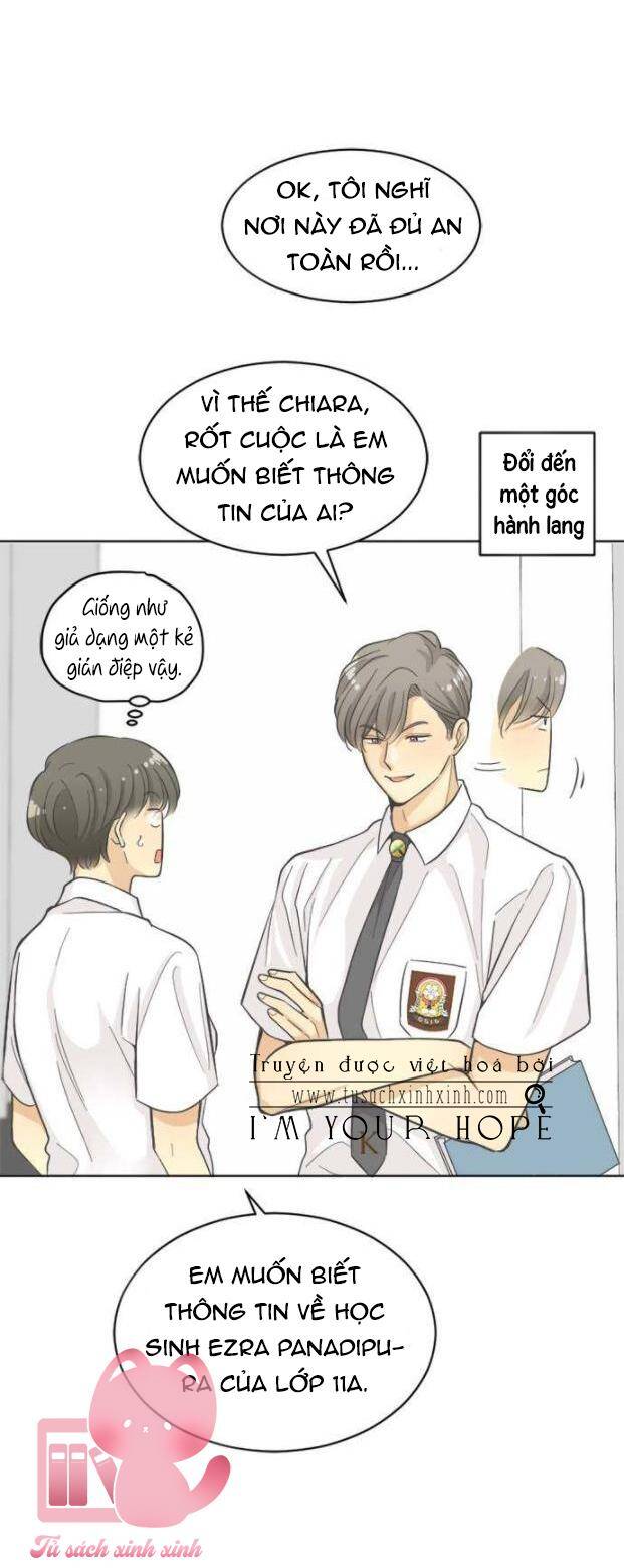 Ai Là Ngài Hiệu Trưởng Chapter 11 - 23