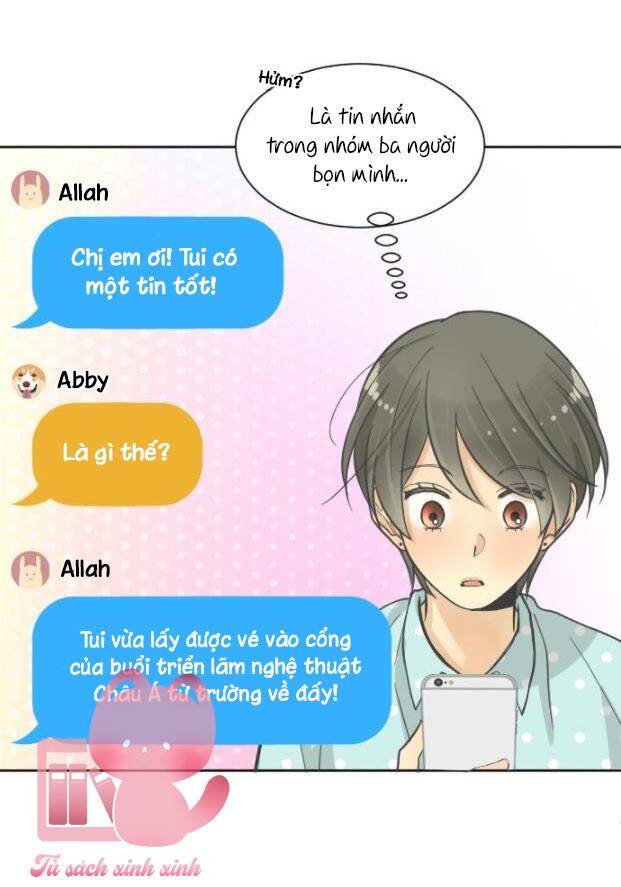 Ai Là Ngài Hiệu Trưởng Chapter 13 - 19