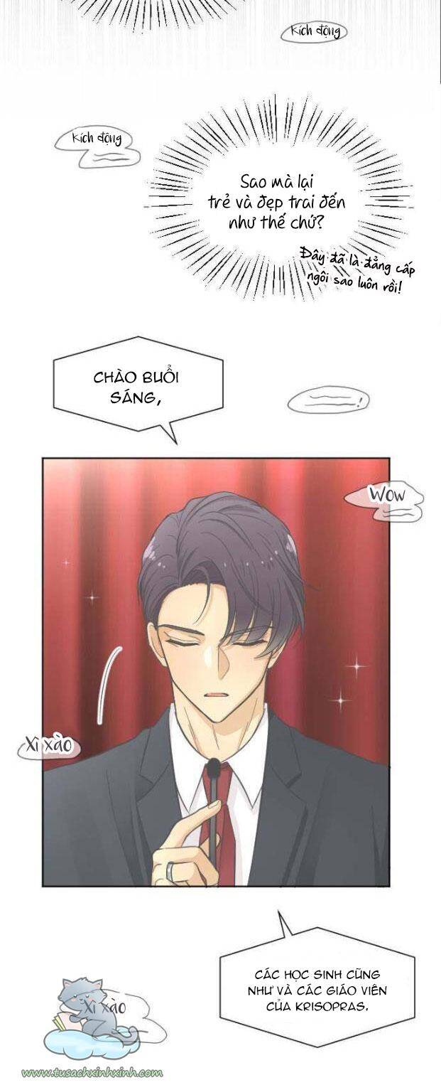 Ai Là Ngài Hiệu Trưởng Chapter 2 - 22