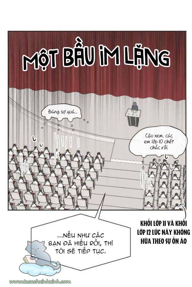 Ai Là Ngài Hiệu Trưởng Chapter 2 - 29