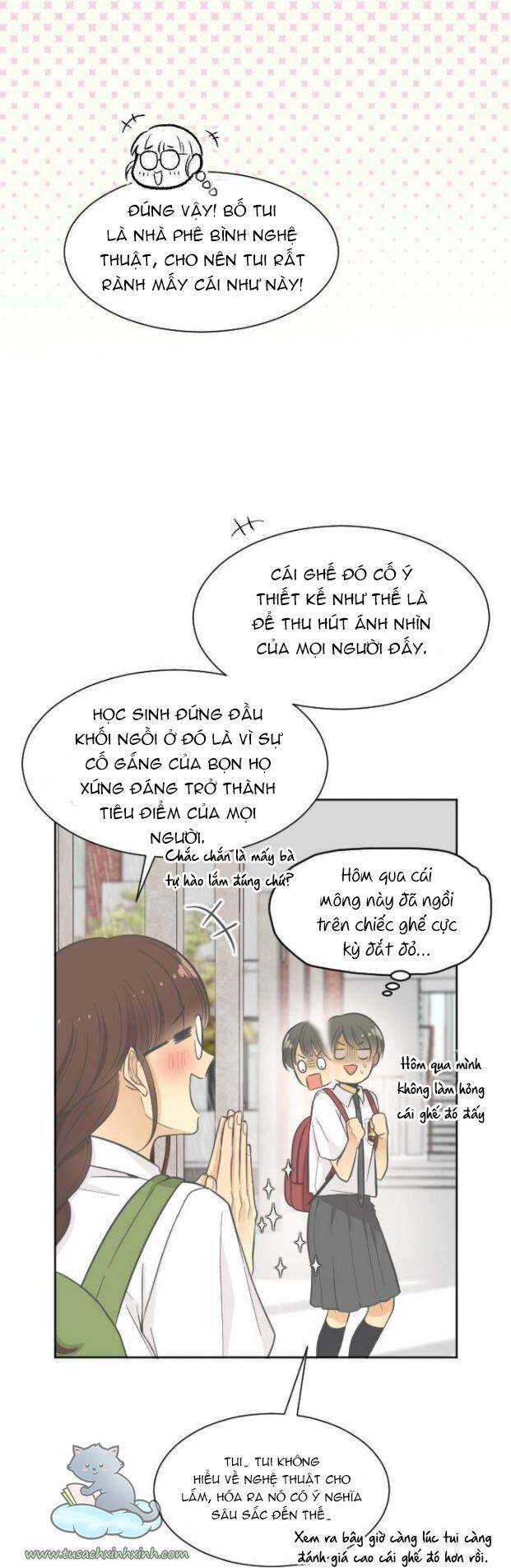 Ai Là Ngài Hiệu Trưởng Chapter 3 - 22