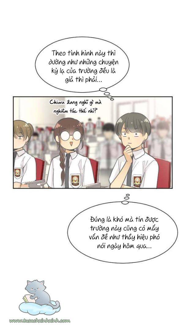 Ai Là Ngài Hiệu Trưởng Chapter 3 - 35