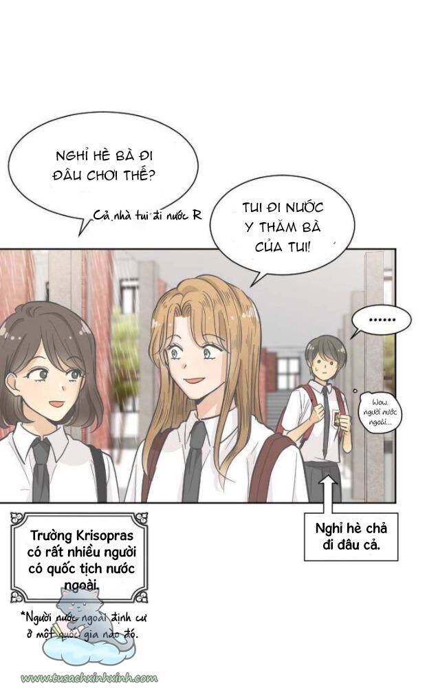 Ai Là Ngài Hiệu Trưởng Chapter 3 - 10