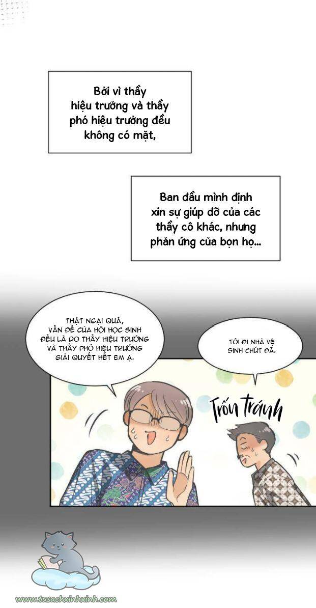 Ai Là Ngài Hiệu Trưởng Chapter 7 - 19