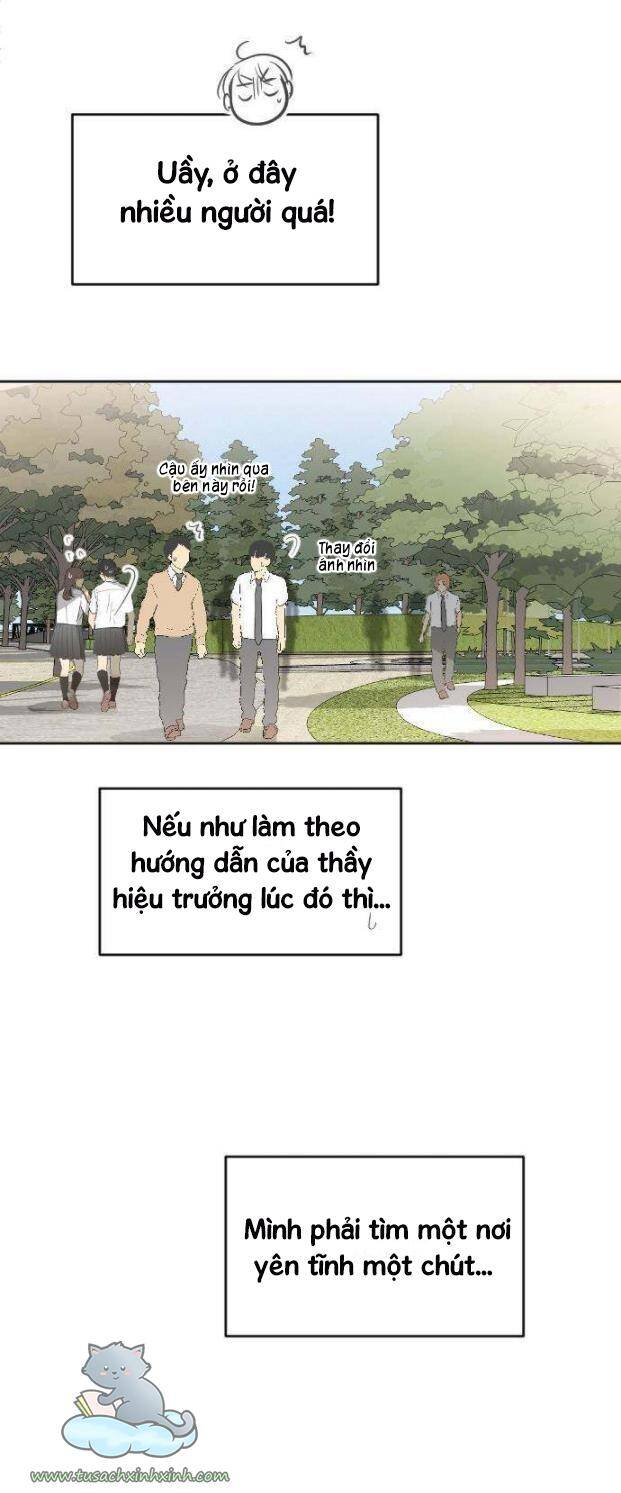 Ai Là Ngài Hiệu Trưởng Chapter 8 - 14