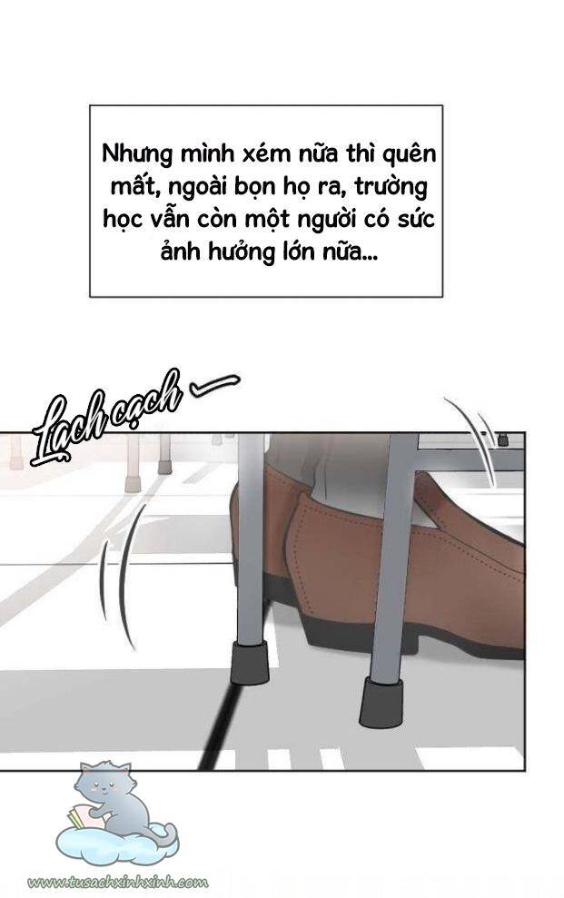 Ai Là Ngài Hiệu Trưởng Chapter 8 - 9