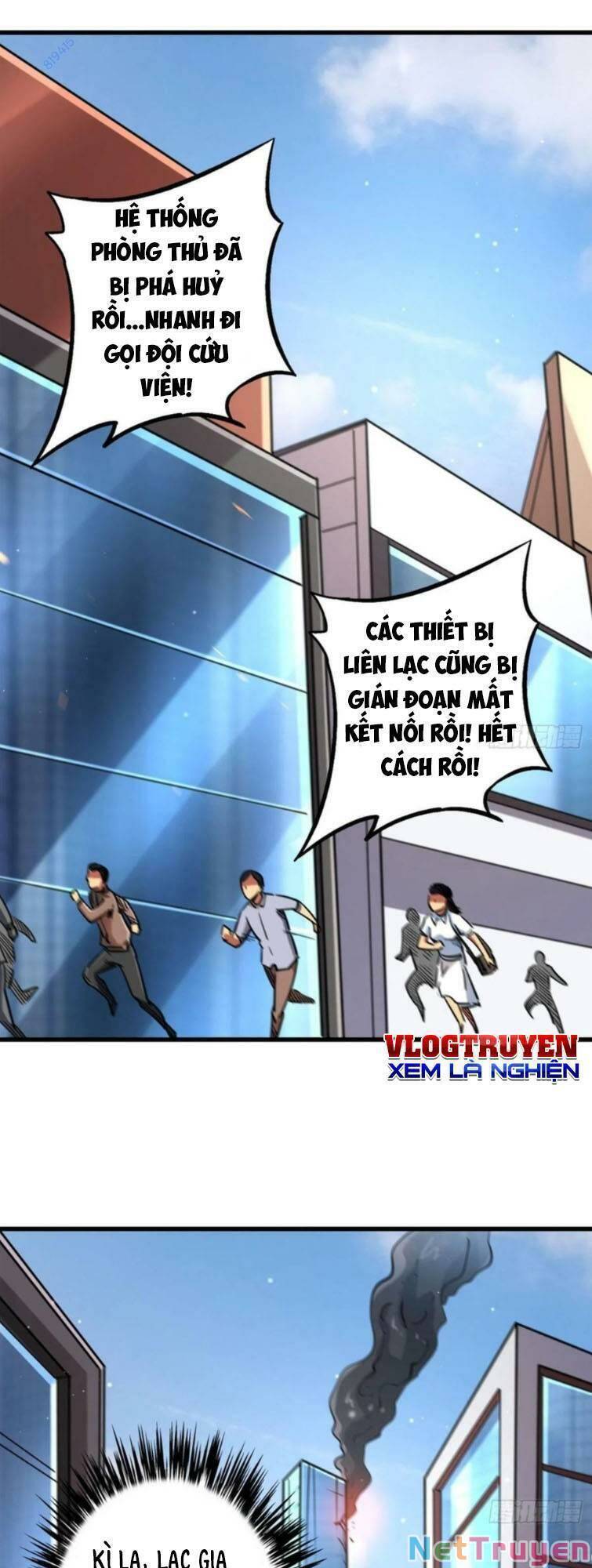 Siêu Cấp Thần Cơ Nhân Chapter 29 - 1