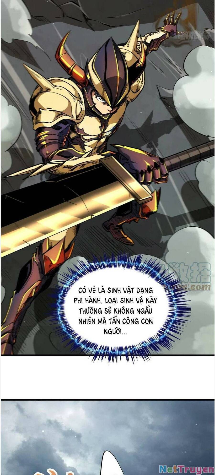 Siêu Cấp Thần Cơ Nhân Chapter 31 - 25