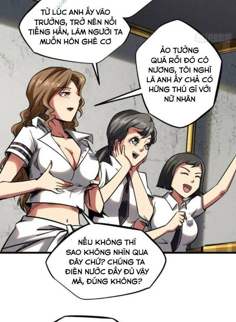 Siêu Cấp Thần Cơ Nhân Chapter 57 - 2