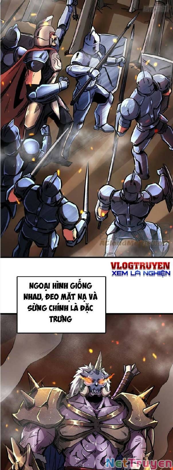 Siêu Cấp Thần Cơ Nhân Chapter 28 - 27