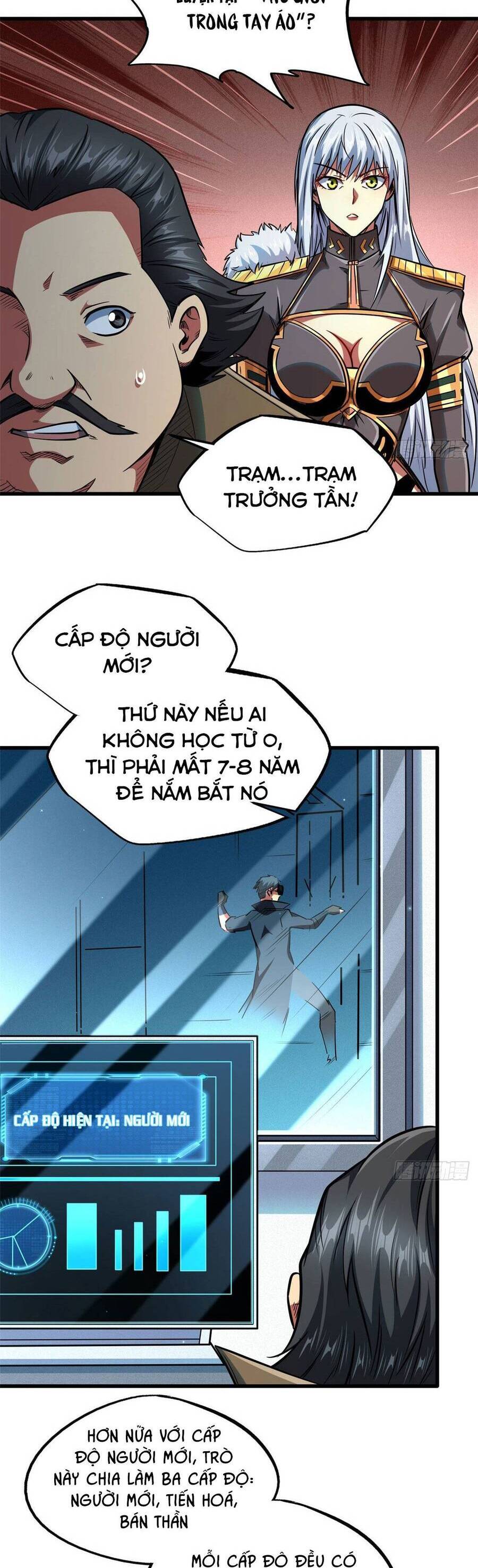 Siêu Cấp Thần Cơ Nhân Chapter 37 - 28