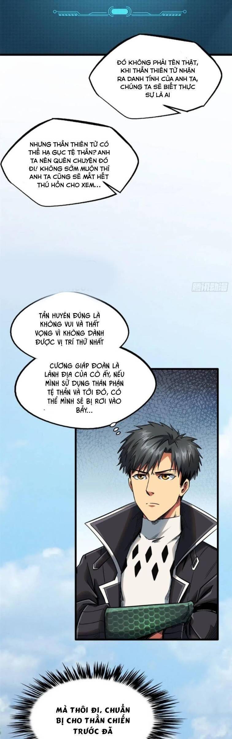 Siêu Cấp Thần Cơ Nhân Chapter 40 - 2