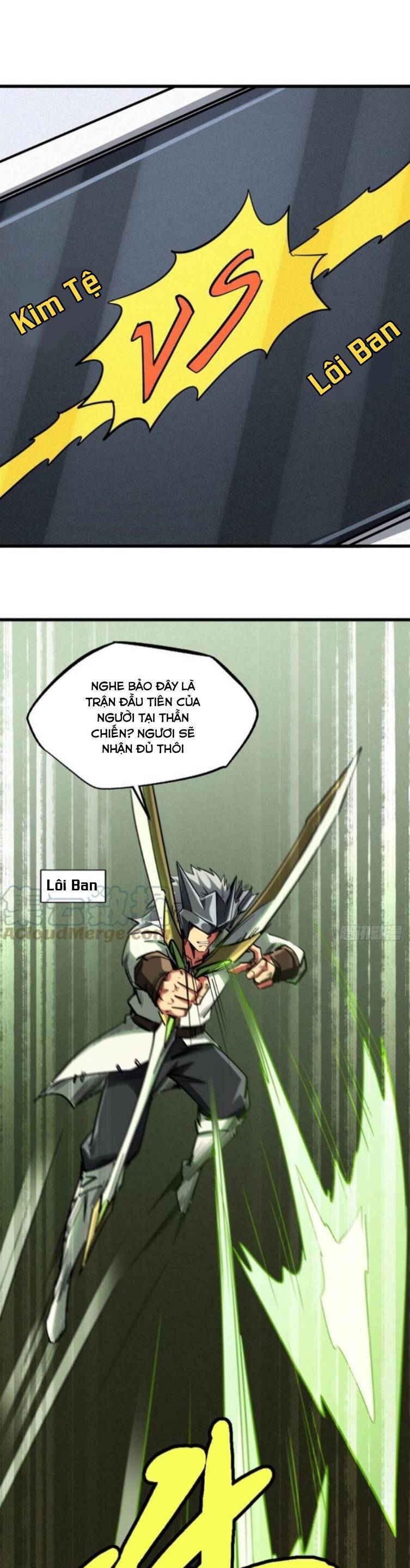 Siêu Cấp Thần Cơ Nhân Chapter 43 - 10