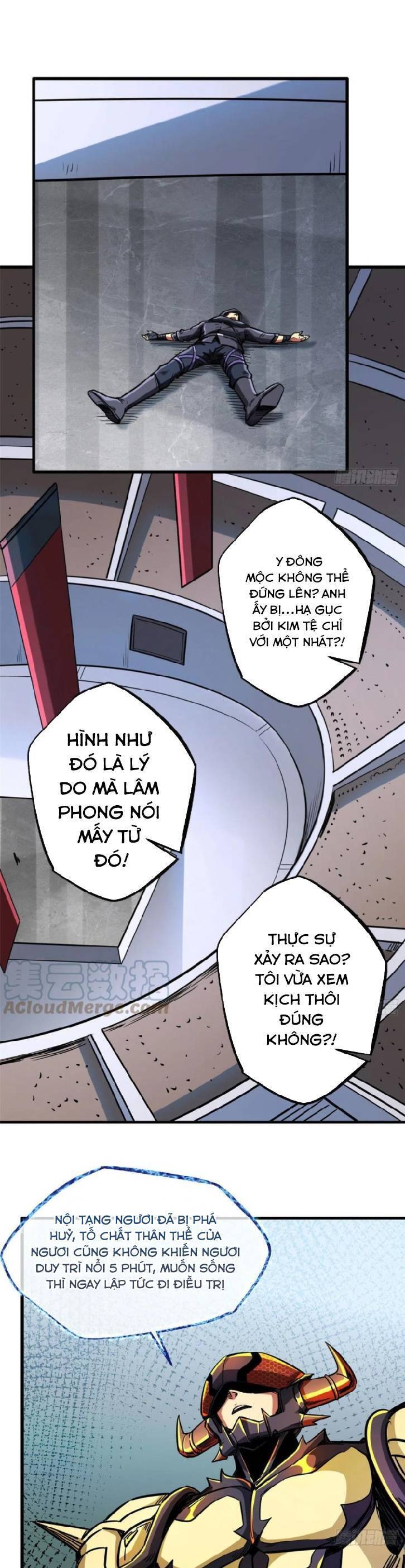 Siêu Cấp Thần Cơ Nhân Chapter 44 - 16