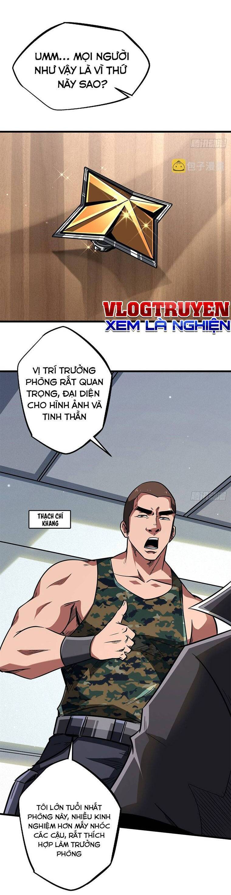 Siêu Cấp Thần Cơ Nhân Chapter 51 - 18