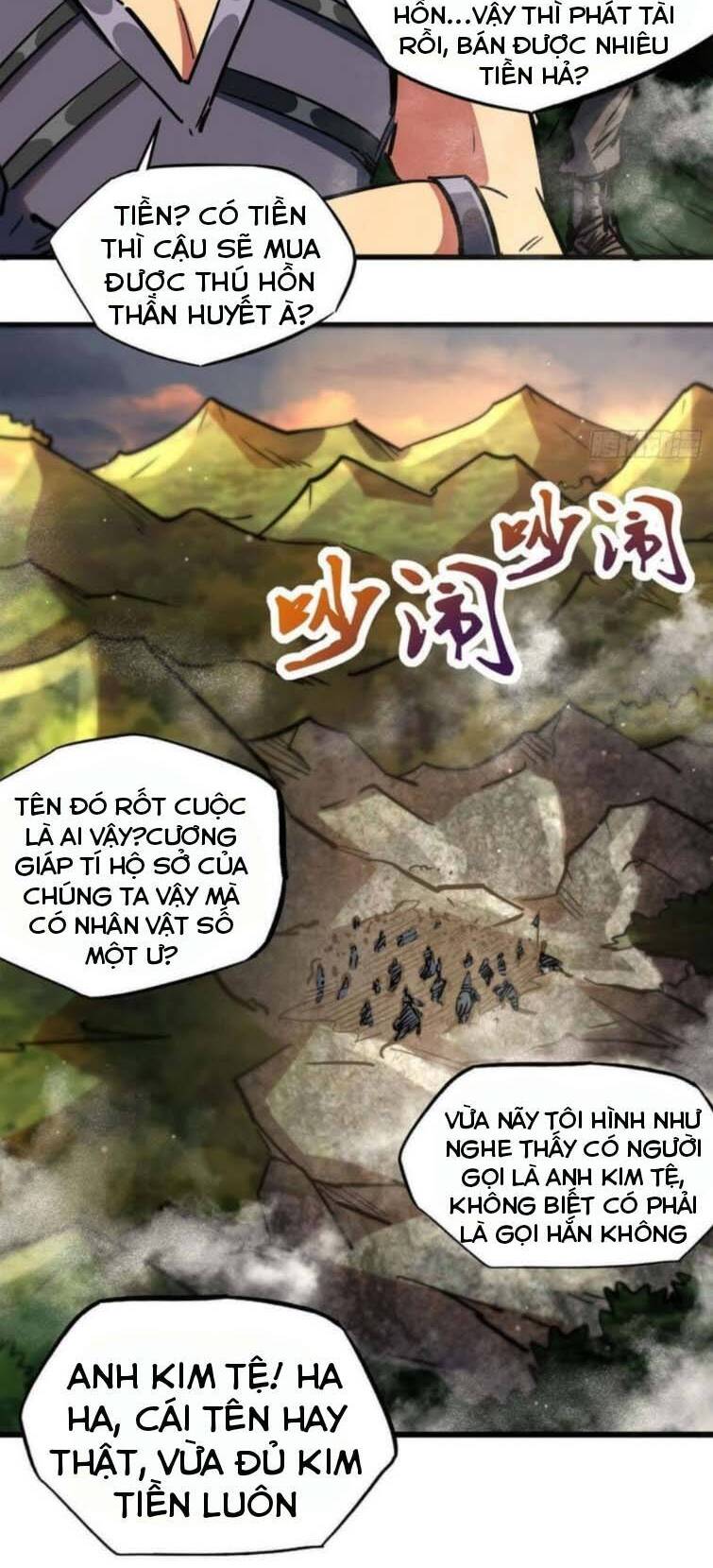 Siêu Cấp Thần Cơ Nhân Chapter 6 - 34