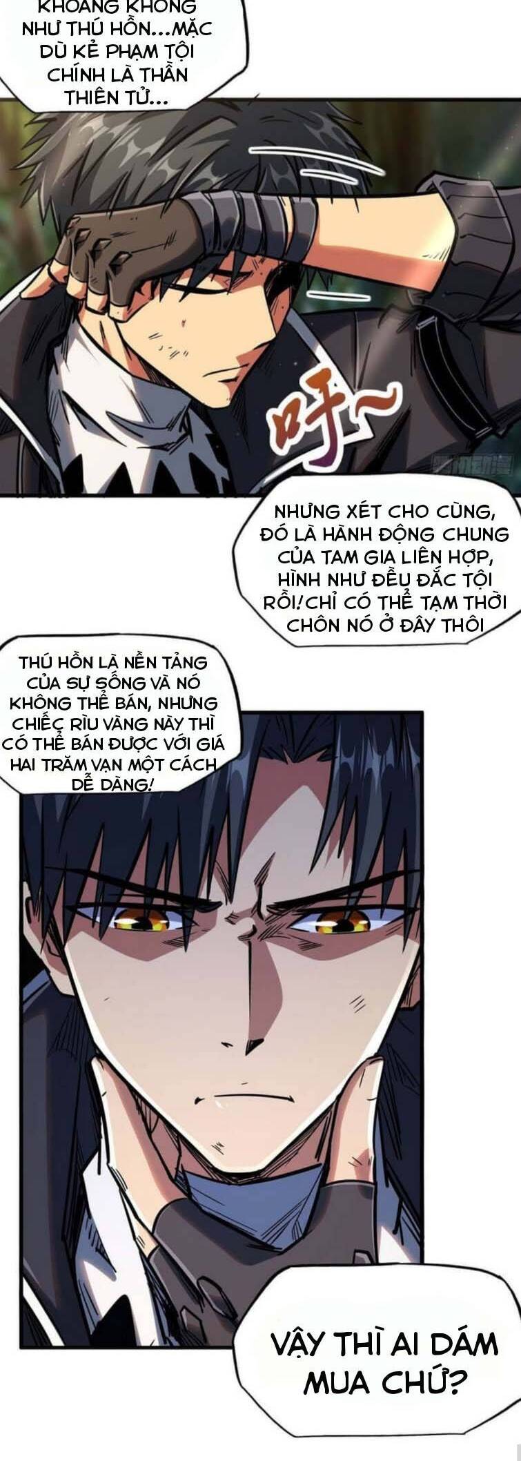 Siêu Cấp Thần Cơ Nhân Chapter 6 - 36