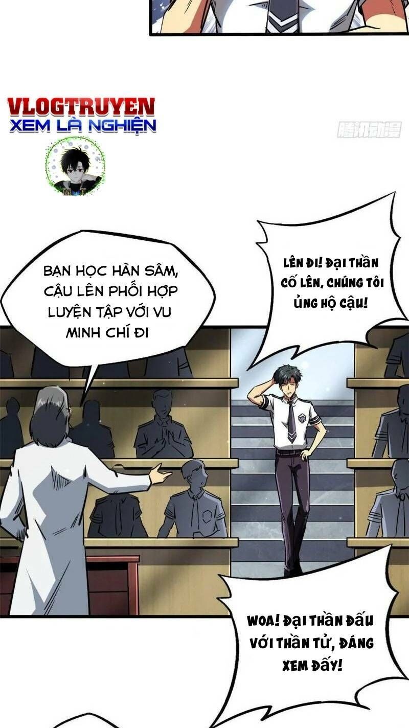 Siêu Cấp Thần Cơ Nhân Chapter 68 - 21