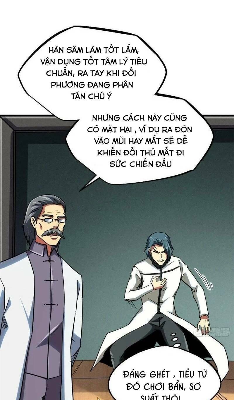 Siêu Cấp Thần Cơ Nhân Chapter 68 - 28