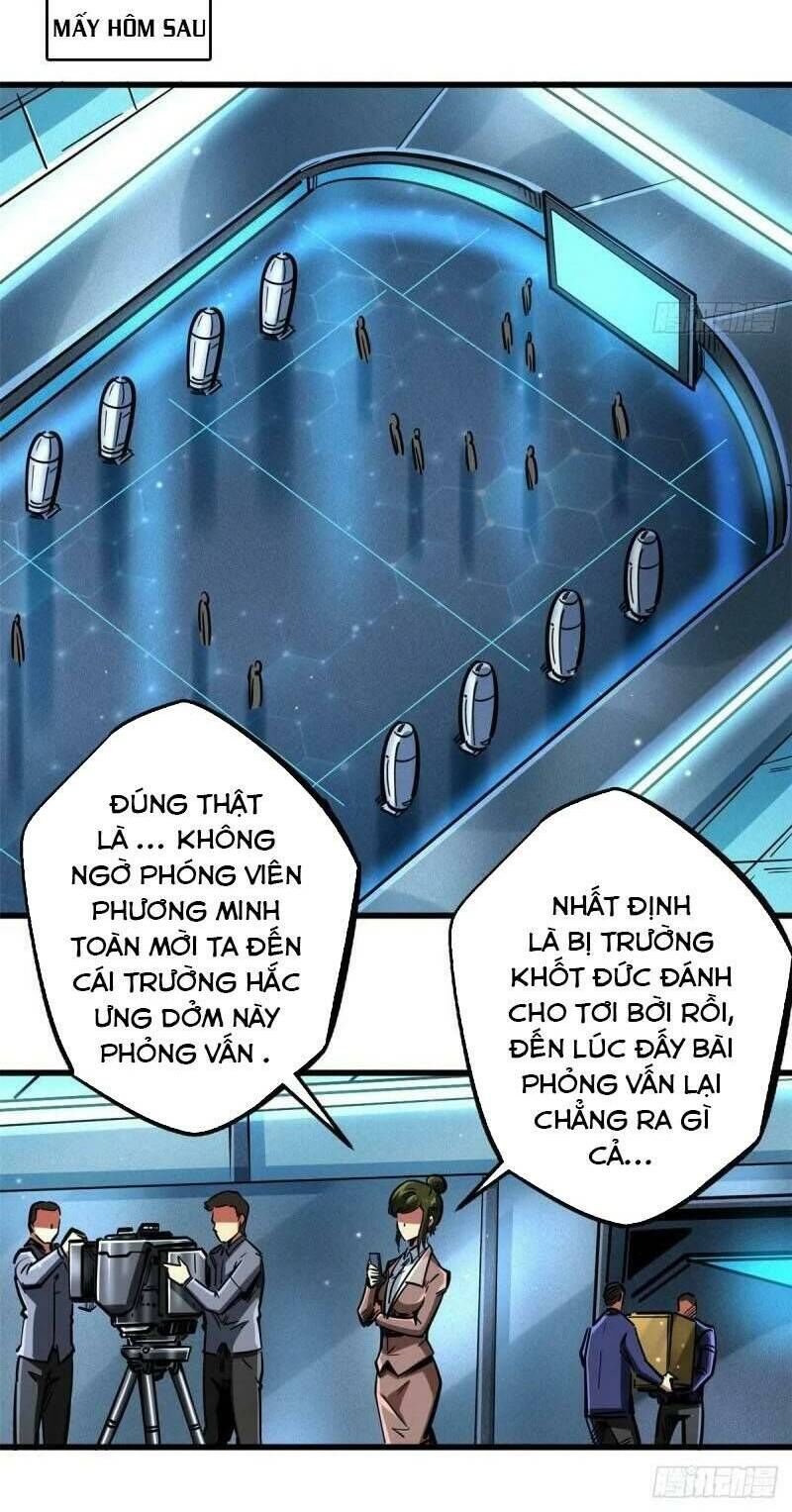 Siêu Cấp Thần Cơ Nhân Chapter 77 - 20