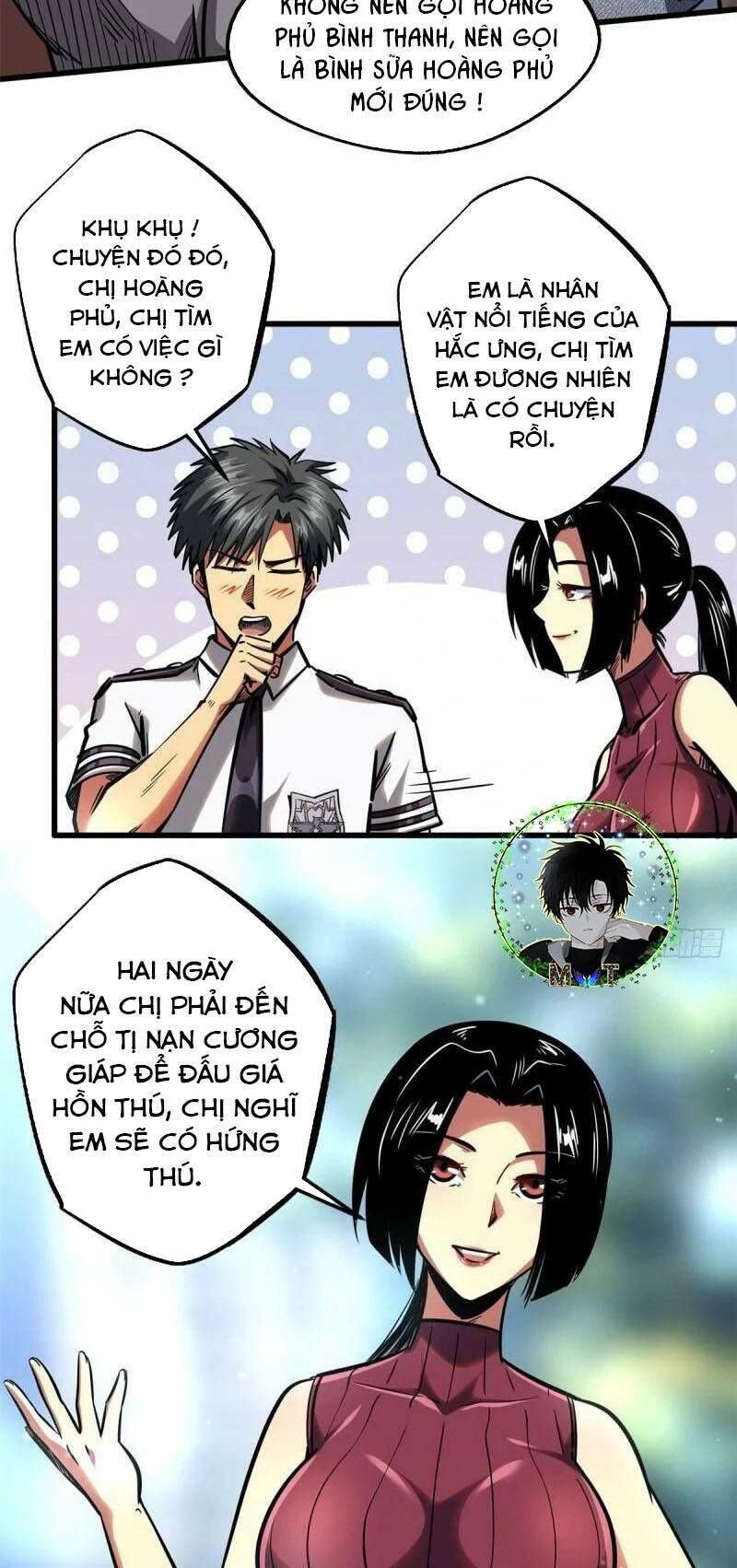 Siêu Cấp Thần Cơ Nhân Chapter 77 - 5