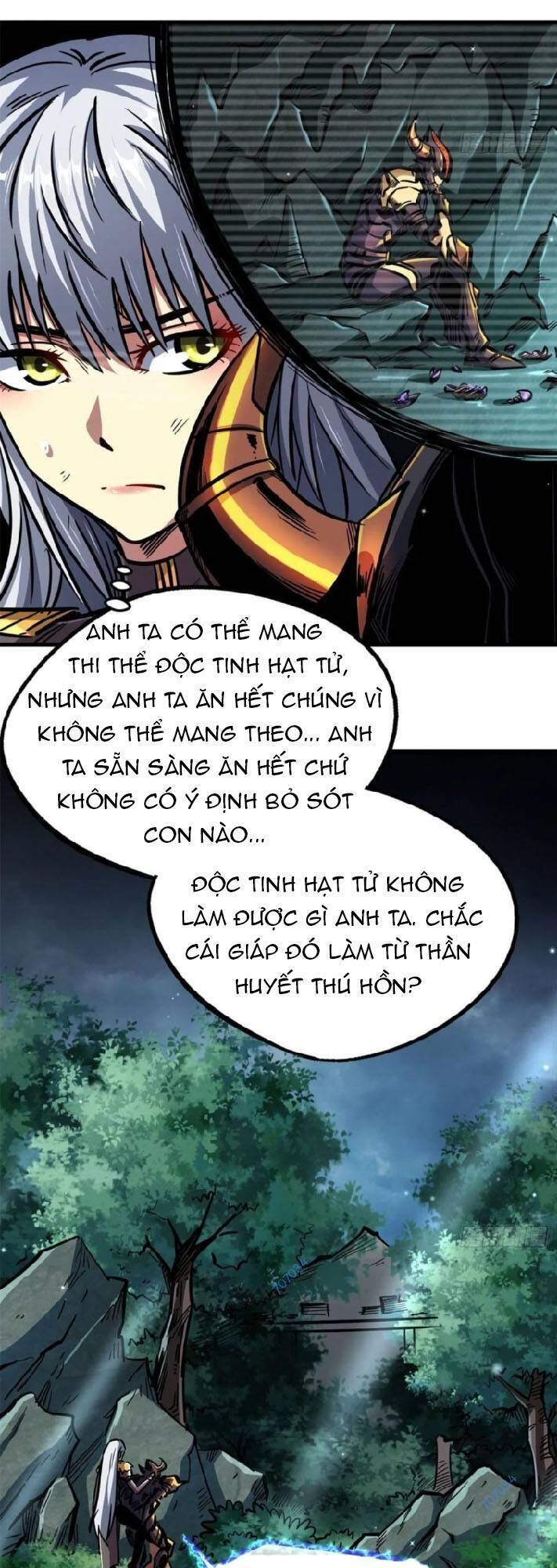 Siêu Cấp Thần Cơ Nhân Chapter 9 - 18