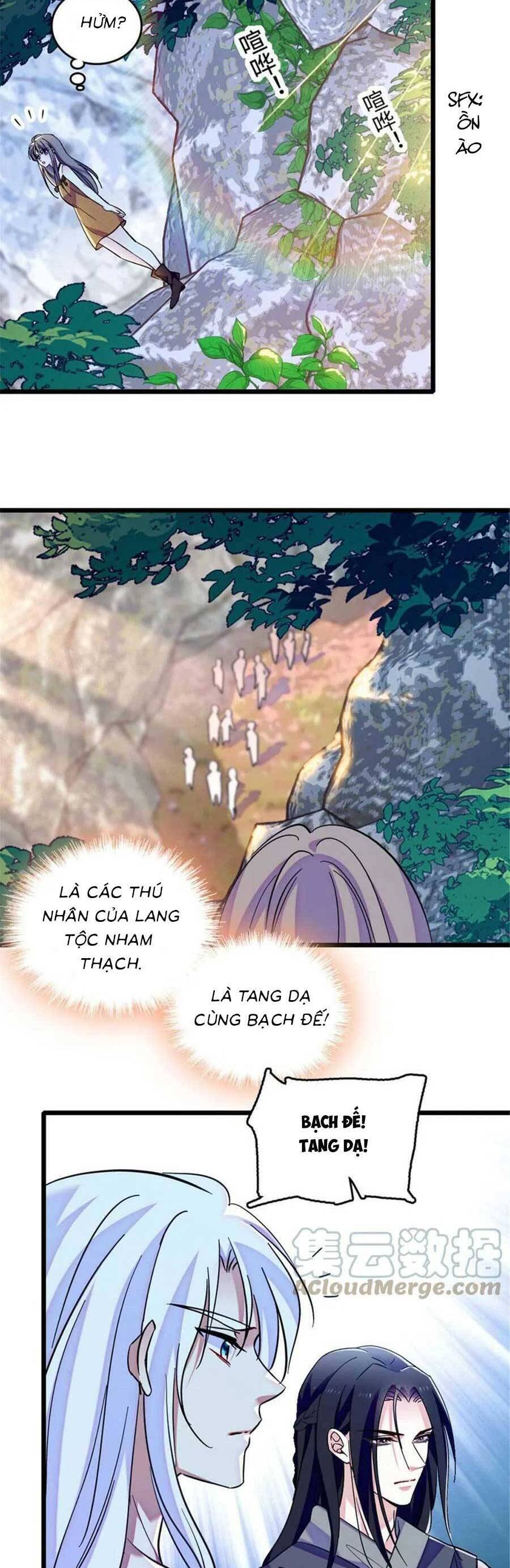 Manh Động Thú Thế Chapter 108 - 6