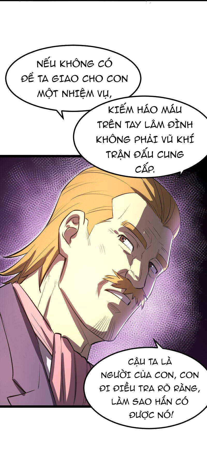 Ocd Thành Vương Giả Chapter 27 - 39