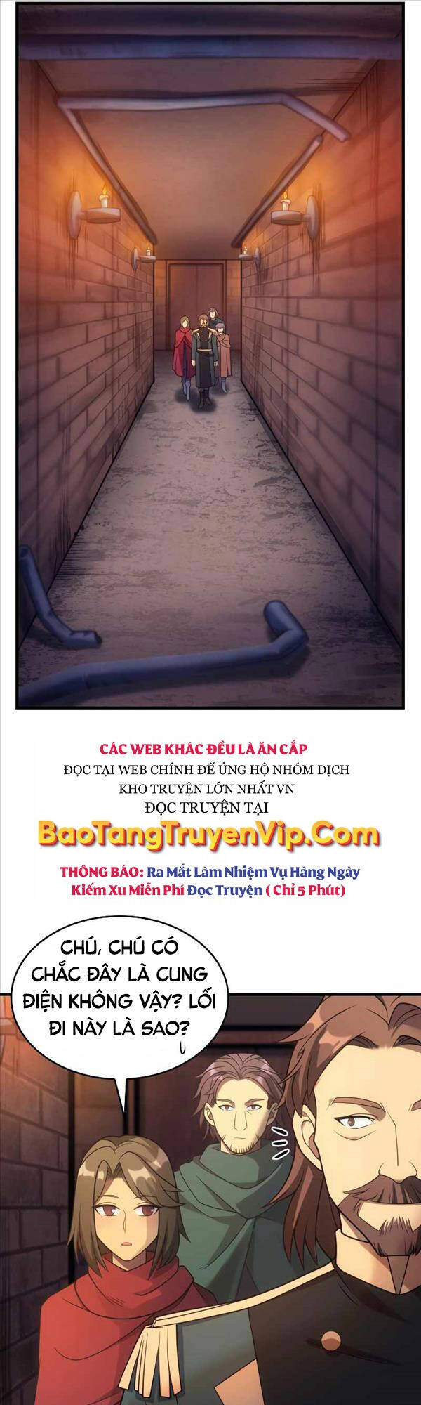 Tái Sinh Thành Công Chức Bình Thường Ở Một Thế Giới Xa Lạ Chapter 46 - 14