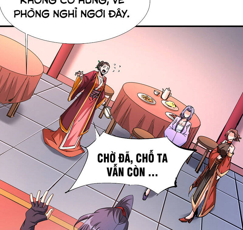 Không Có Đạo Lữ Sẽ Chết Chapter 40 - 50