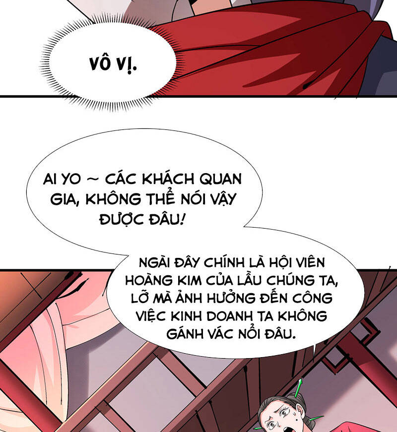 Không Có Đạo Lữ Sẽ Chết Chapter 40 - 56