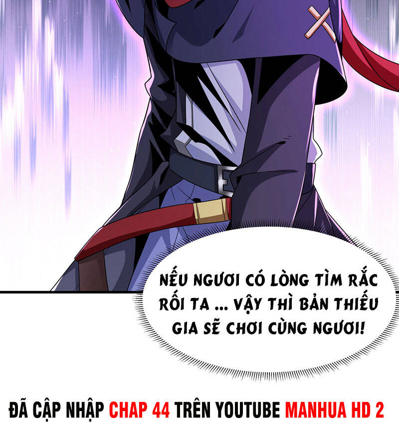 Không Có Đạo Lữ Sẽ Chết Chapter 40 - 71