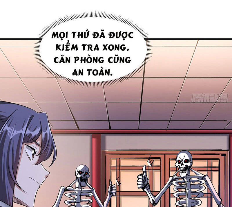 Không Có Đạo Lữ Sẽ Chết Chapter 42 - 45