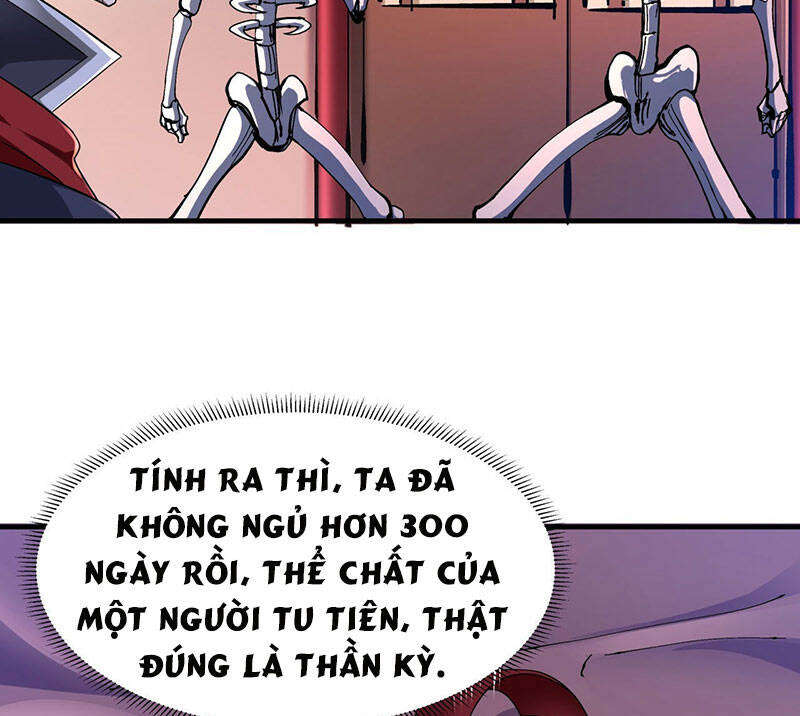 Không Có Đạo Lữ Sẽ Chết Chapter 42 - 46