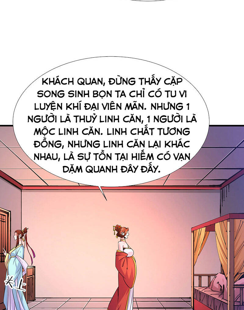 Không Có Đạo Lữ Sẽ Chết Chapter 43 - 10