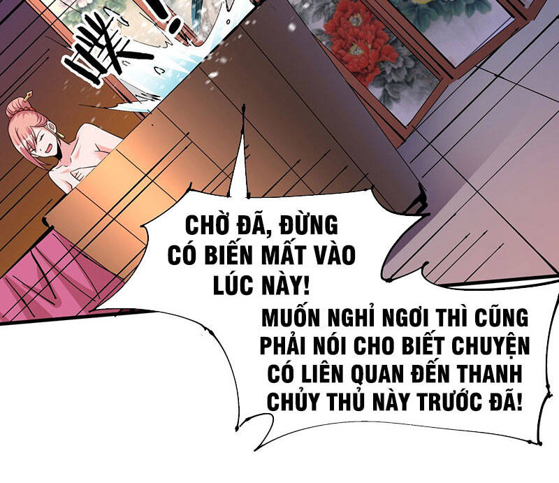 Không Có Đạo Lữ Sẽ Chết Chapter 44 - 35