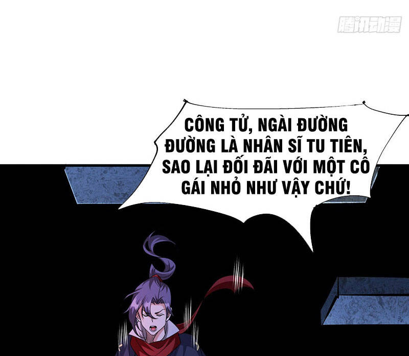 Không Có Đạo Lữ Sẽ Chết Chapter 44 - 57