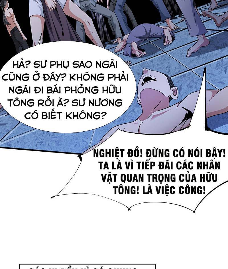 Không Có Đạo Lữ Sẽ Chết Chapter 45 - 17