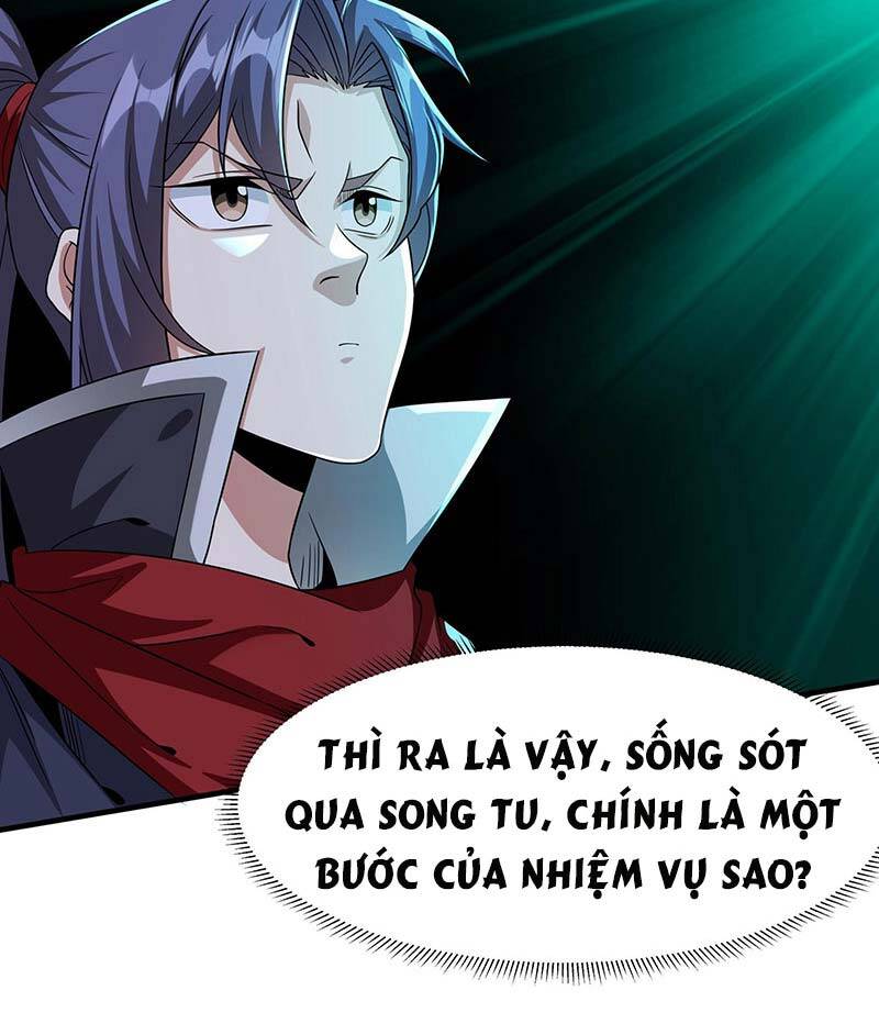 Không Có Đạo Lữ Sẽ Chết Chapter 45 - 20