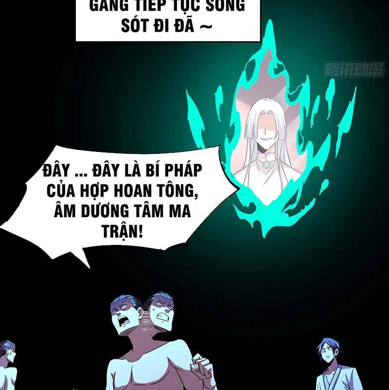 Không Có Đạo Lữ Sẽ Chết Chapter 45 - 31