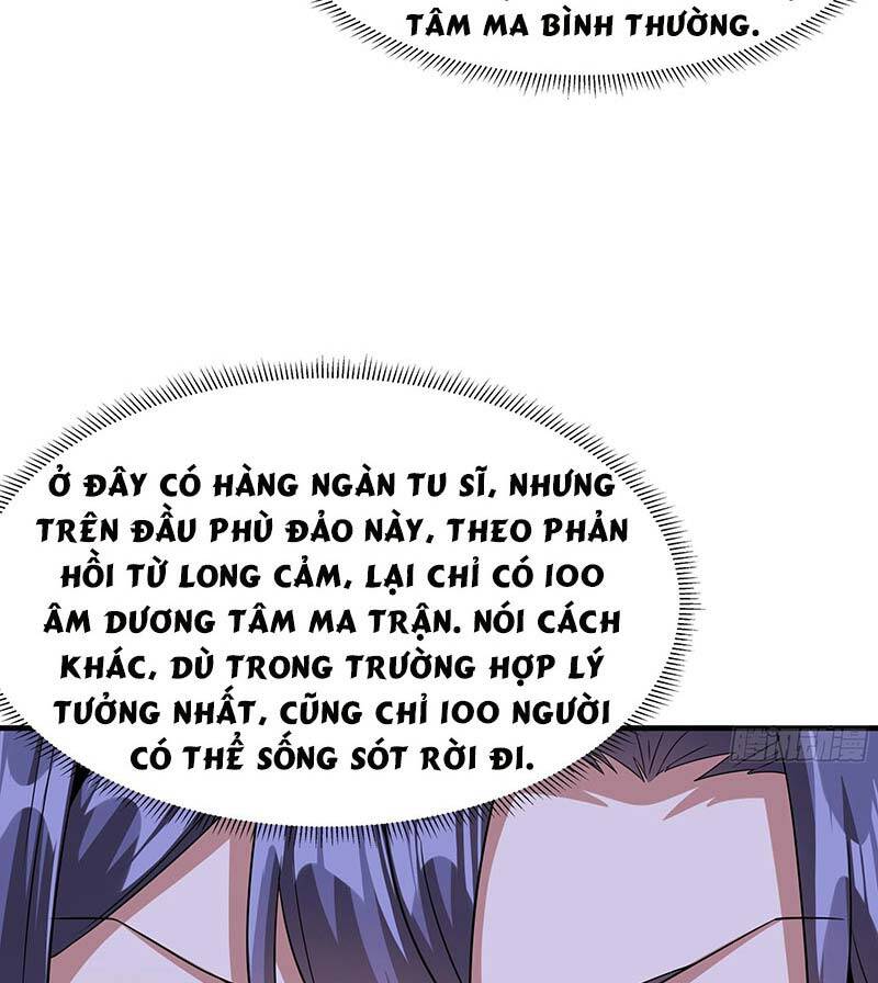 Không Có Đạo Lữ Sẽ Chết Chapter 45 - 58