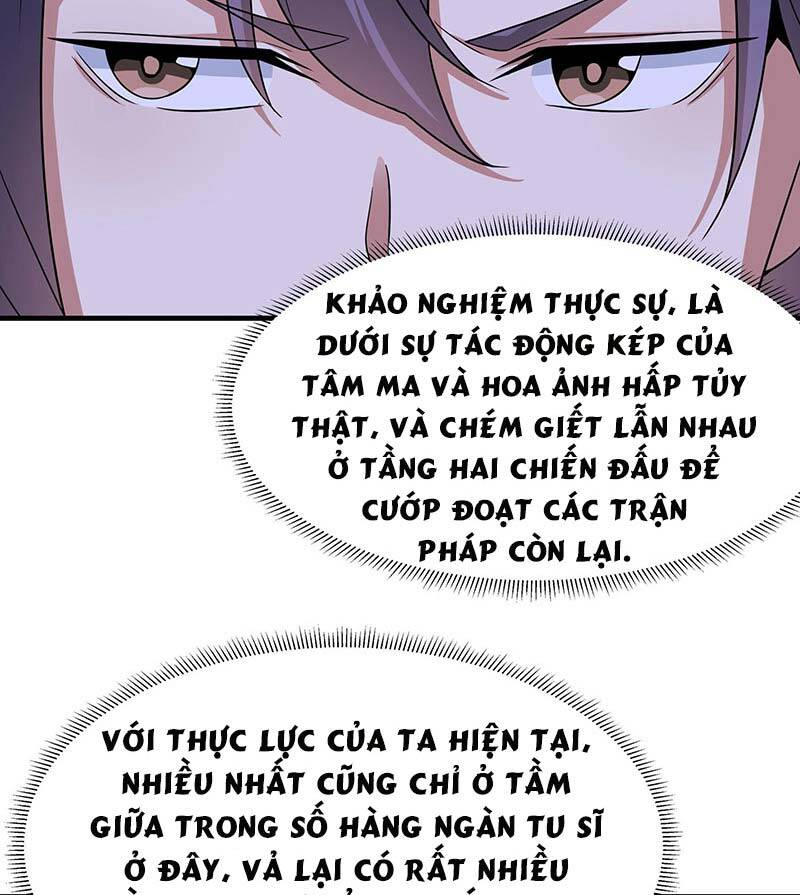 Không Có Đạo Lữ Sẽ Chết Chapter 45 - 59