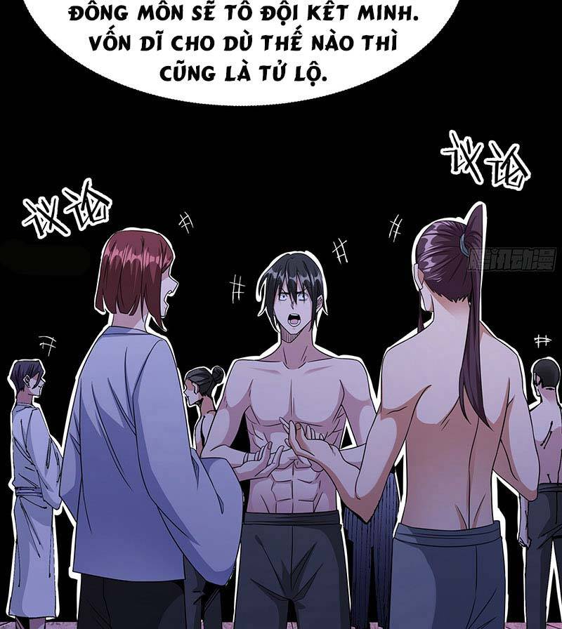 Không Có Đạo Lữ Sẽ Chết Chapter 45 - 60