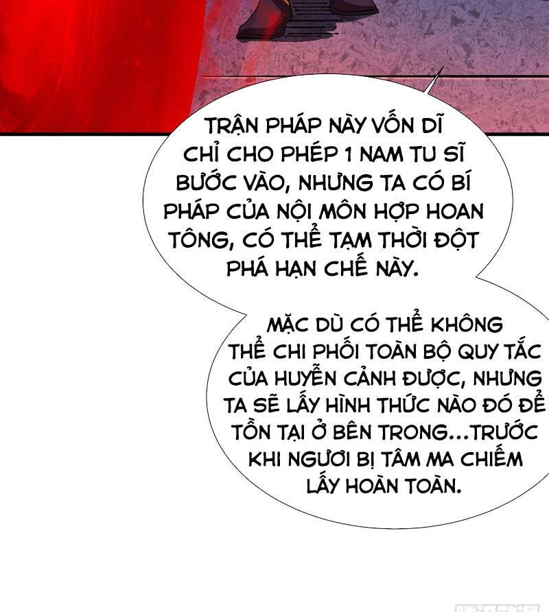 Không Có Đạo Lữ Sẽ Chết Chapter 46 - 18