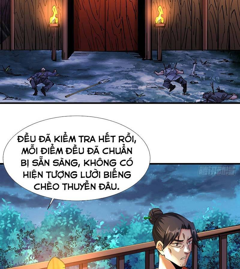 Không Có Đạo Lữ Sẽ Chết Chapter 46 - 40