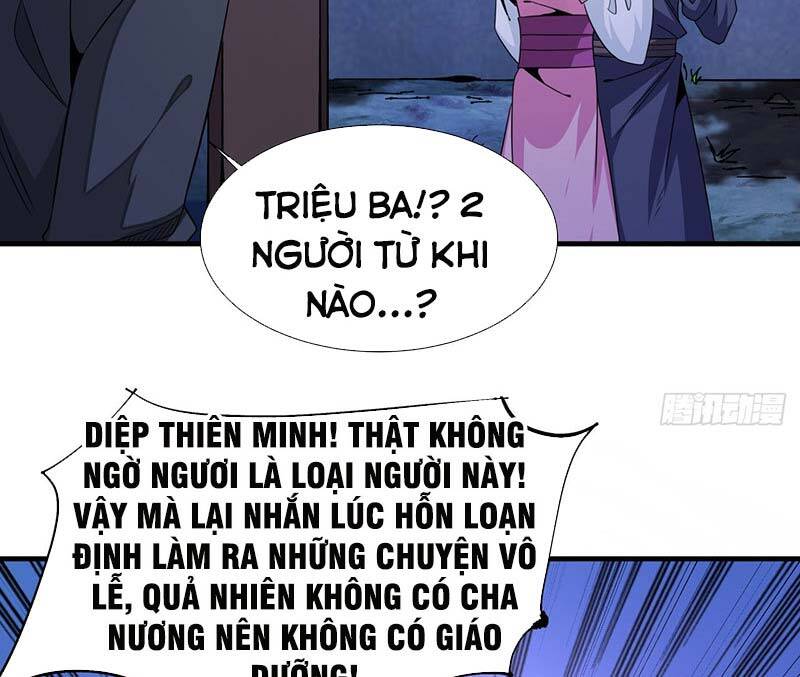 Không Có Đạo Lữ Sẽ Chết Chapter 46 - 62