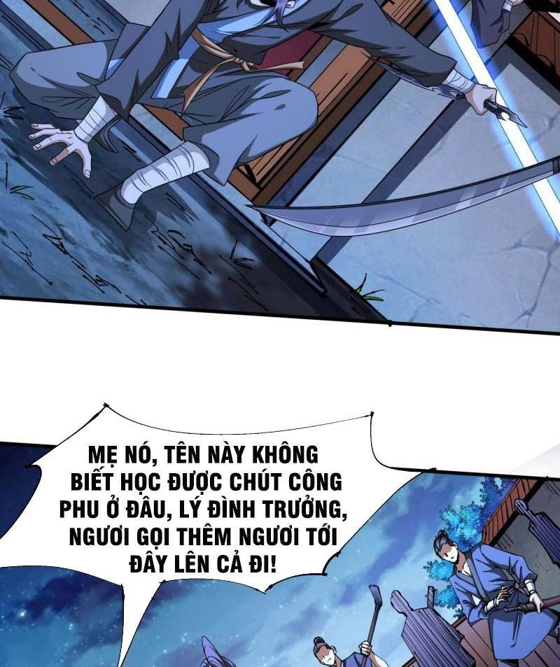 Không Có Đạo Lữ Sẽ Chết Chapter 47 - 23