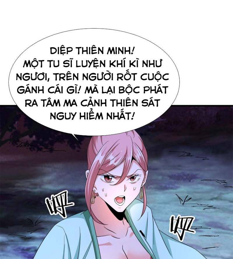 Không Có Đạo Lữ Sẽ Chết Chapter 47 - 55