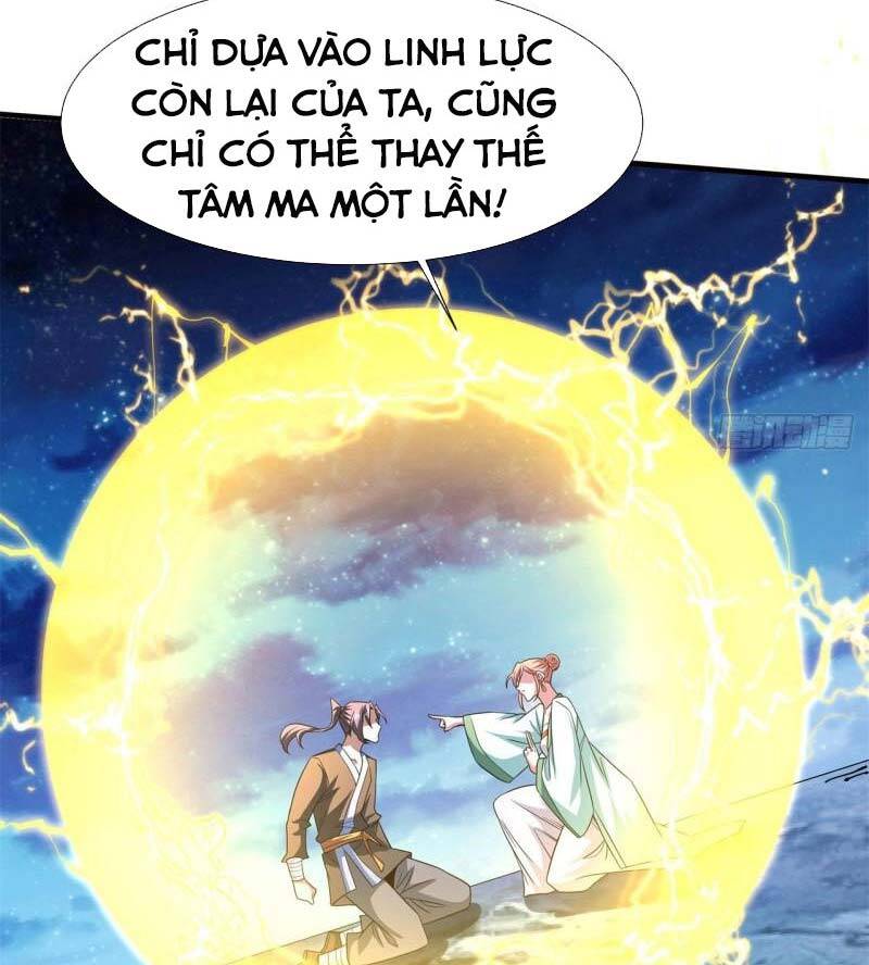 Không Có Đạo Lữ Sẽ Chết Chapter 47 - 57